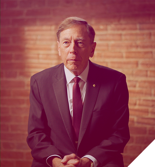 David Petraeus, Former CIA Director