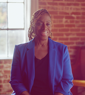 Chaunda Dallas, Former RN, now Security Advisor