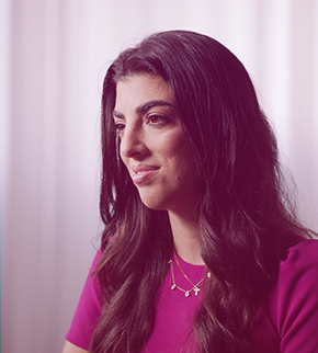 Caitlin Sarian, Cyber Influencer