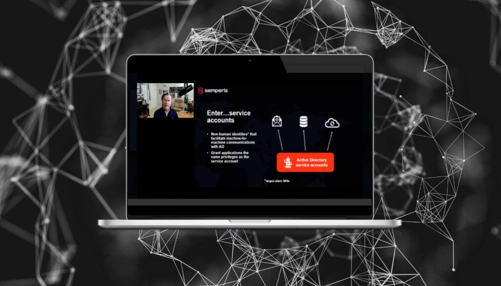 Mind the Gap: How to Secure Active Directory Service Accounts
