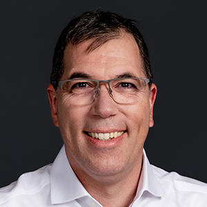 Guido Grillenmeier, leitender Technologe bei Semperis