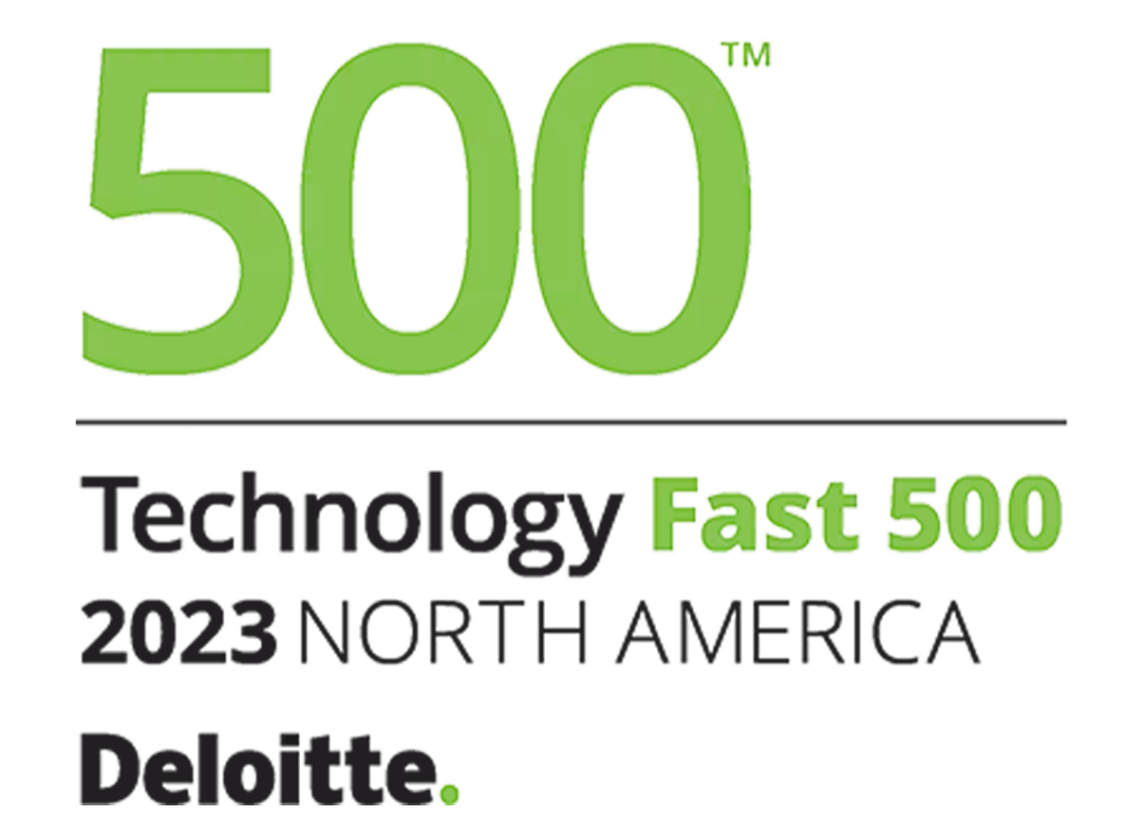 Recognized as One of the Fastest-Growing Companies in North America on the 2023 Deloitte Technology Fast 500 for Fourth Consecutive Year