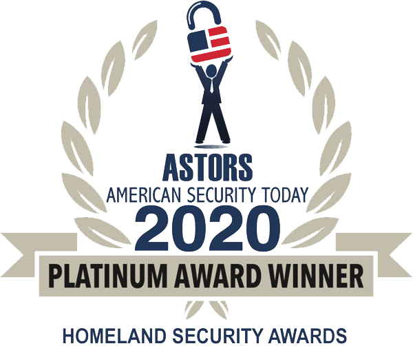 Astors 2020 Platinum Award Winner