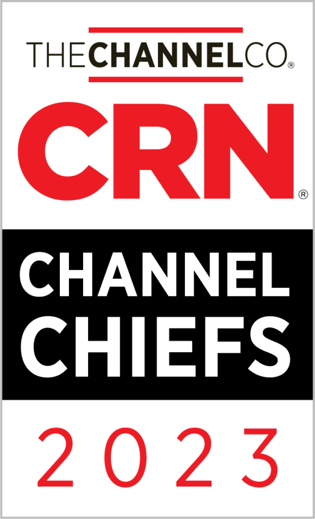 CRN Channel Cheifs 2023 Award