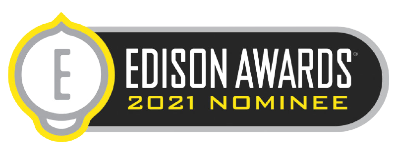 Edison Awards 2021 Nominee