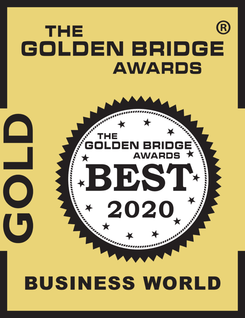 The Golden Bridge Awards 2020