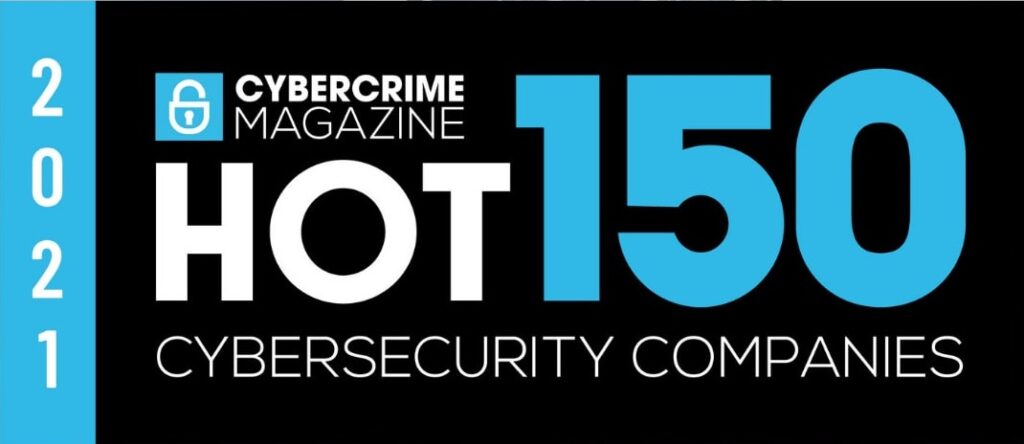 Cybercrime Magazine HOT150 Cybersecurity Companies