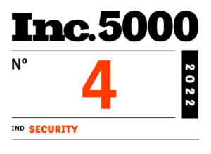 Inc. 5000 Industry Rank 4
