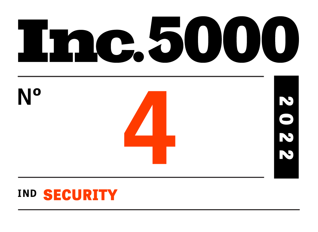 Inc. 5000 Industry Rank 4