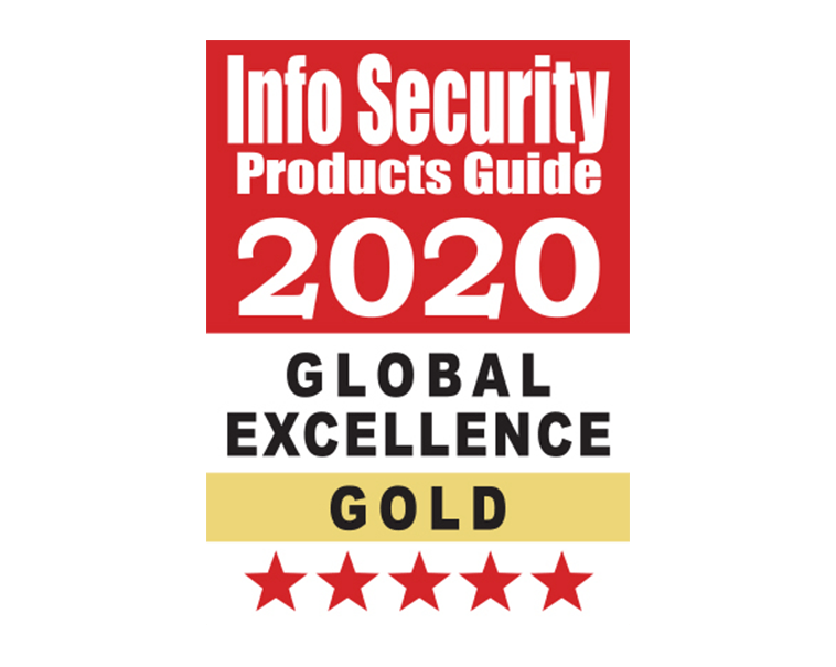 Global Excellence Gold - Info Security Products Guide 2020