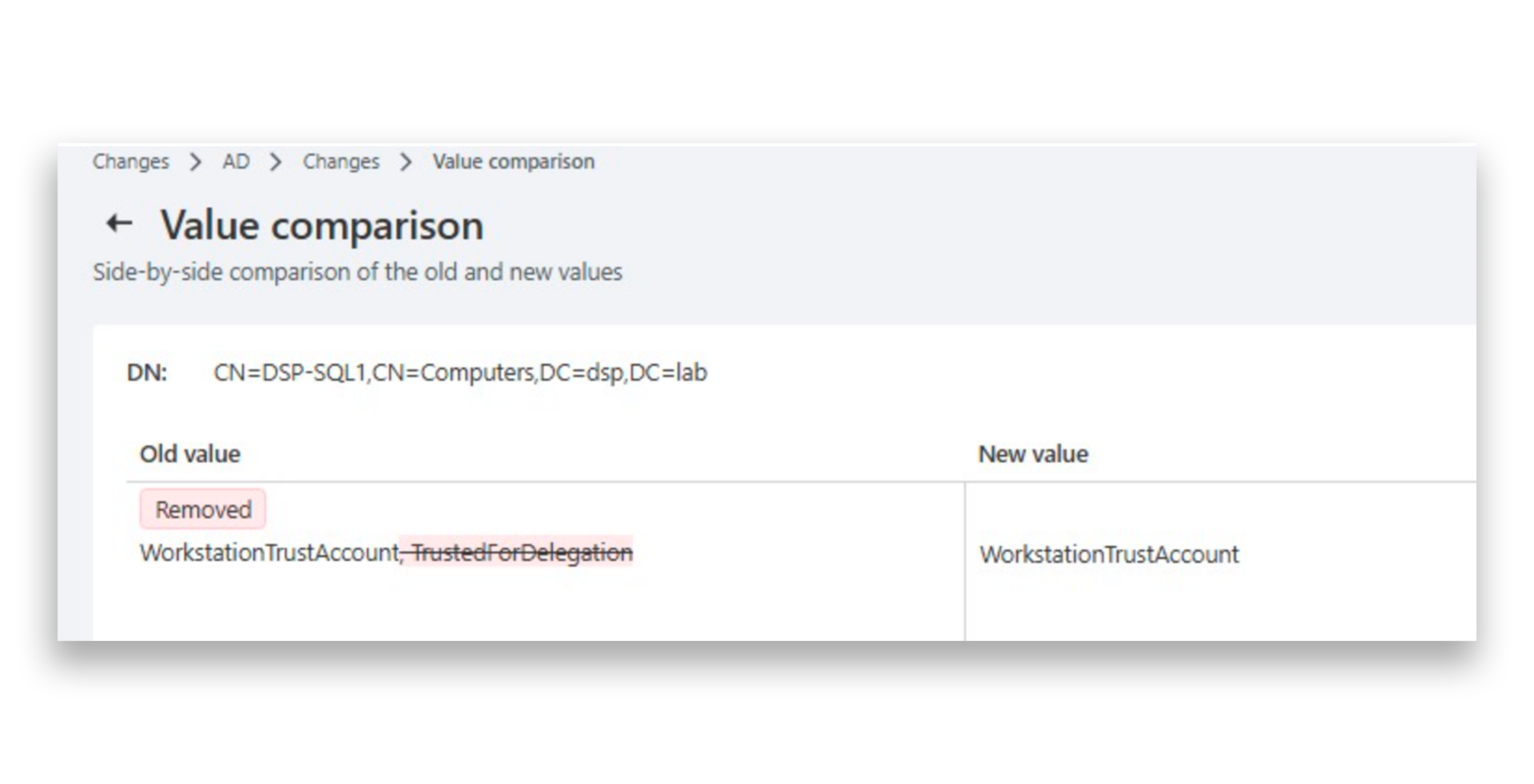 How to Undo Risky Changes in Active Directory | Semperis Guides