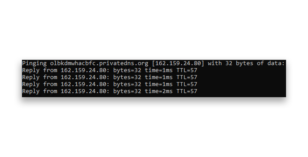 Last known Tornado C2 server, hosted on Cloudflare IP