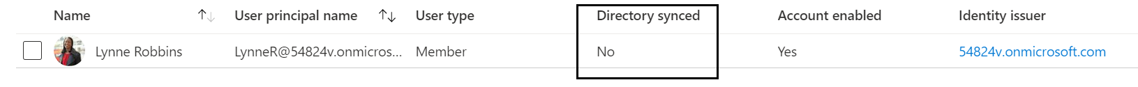 SMTP Matching: Synchronized user