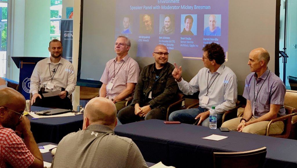 Cyber Hacks up 20% in 2018, cybersecurity panelists talk about better passwords, systems