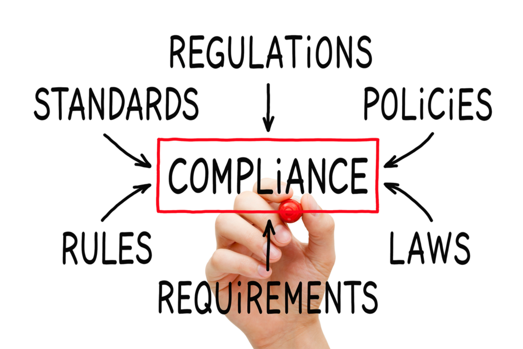 AD’s role in maintaining compliance with security regulations
