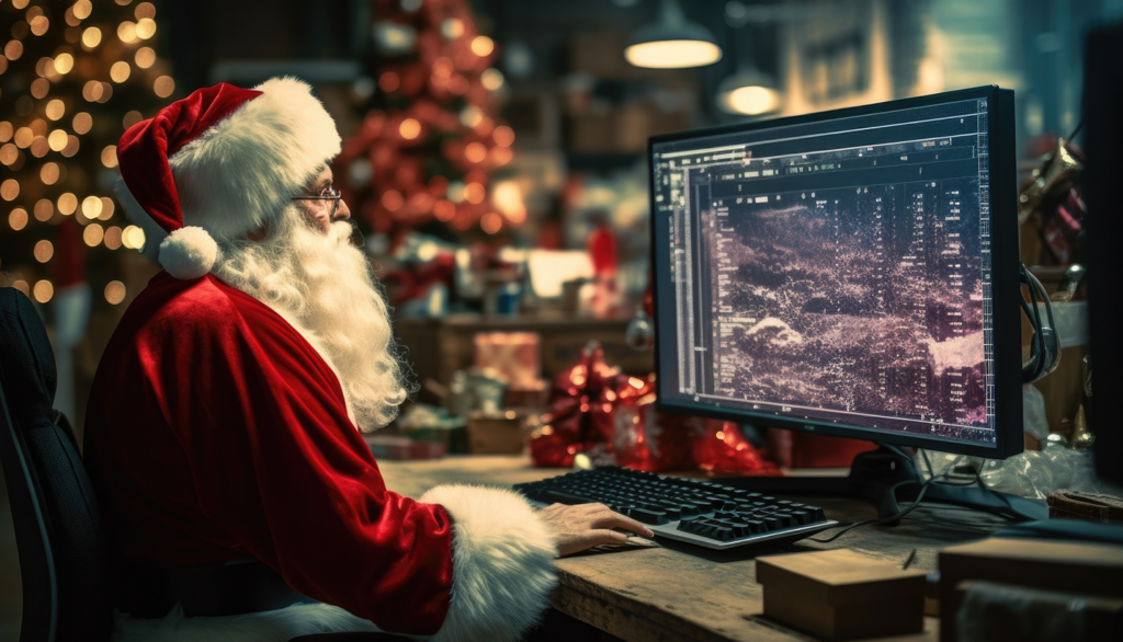 Holiday Cybersecurity Tips