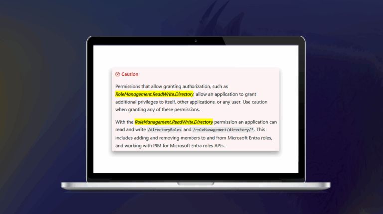 EntraGoat Scenario 2: Exploiting App-Only Graph Permissions in Entra ID