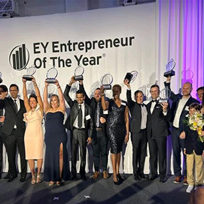 EY Announces Semperis CEO Mickey Bresman as an Entrepreneur Of The Year® 2023 New Jersey Award Winner
