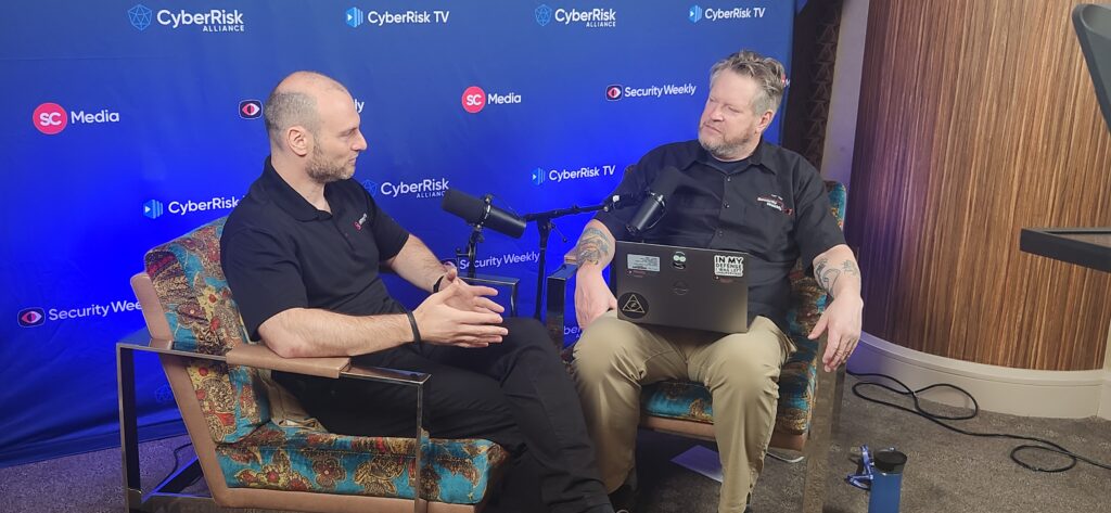 CyberRisk TV | Discuss Semperis’ 2025 Global Ransomware Report – Mickey Bresman