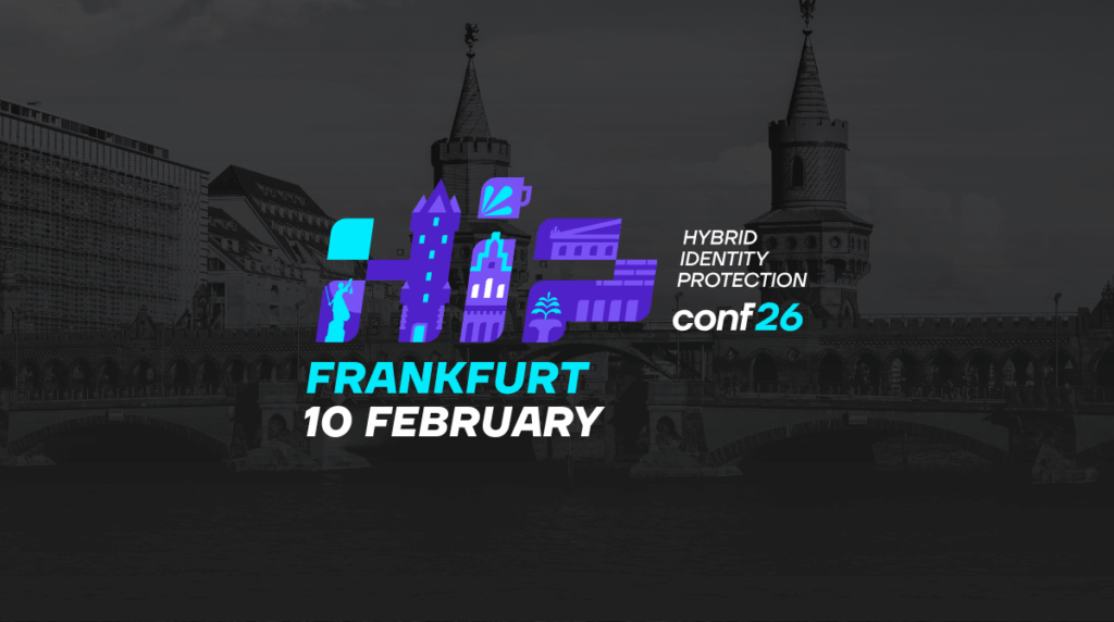 Hybrid Identity Protection Conference Expands to Europe, Reflecting Growth in Hybrid Identity Security