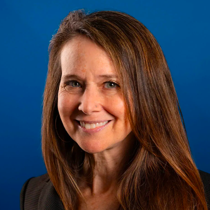 Jen Easterly, former Director of CISA