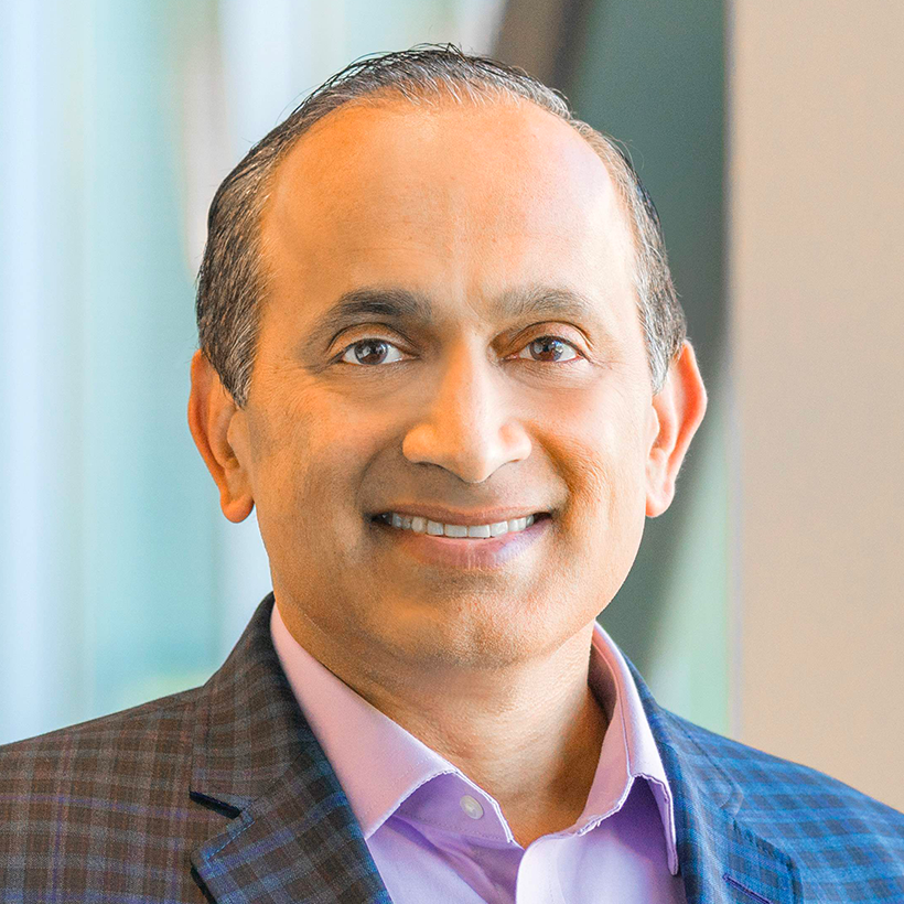 Sanjay Poonen, Cohesity CEO