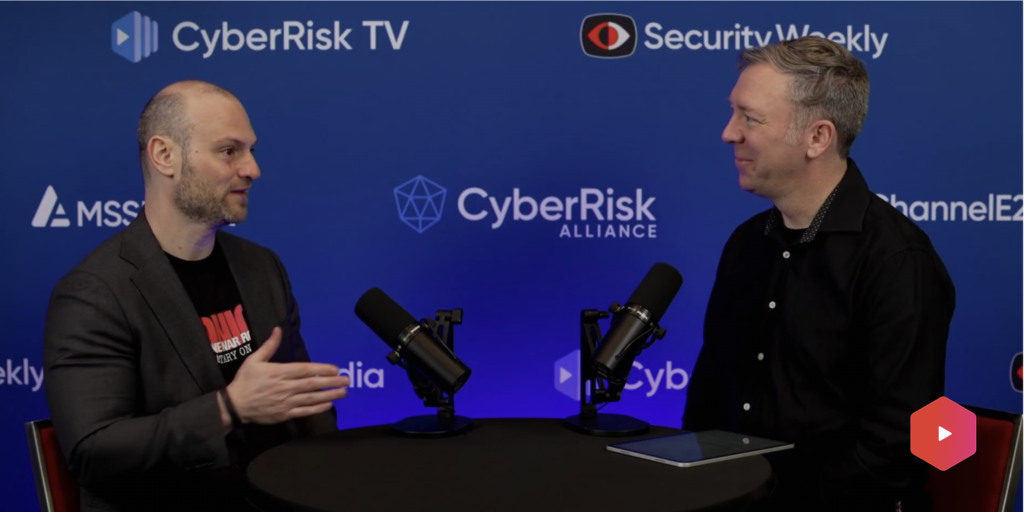 The Making of Midnight in the War Room - Mickey Bresman for CyberRisk ...