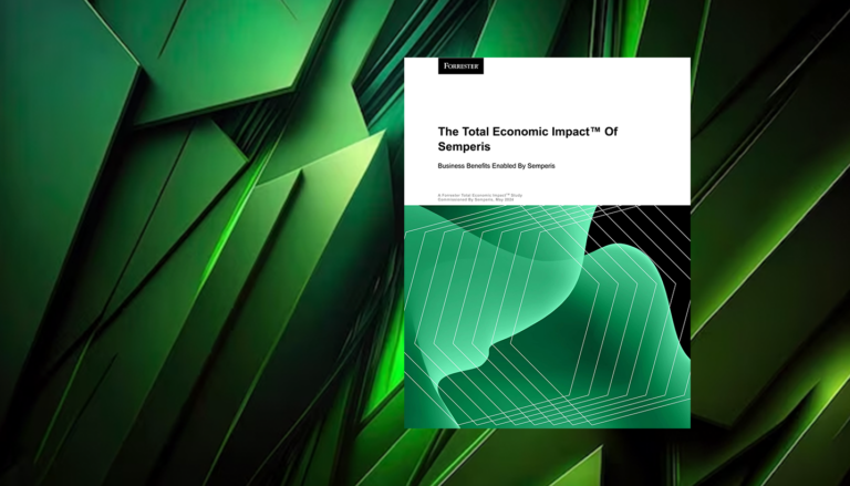 New Forrester TEI Report: Semperis Slashes Downtime by 90%, Saving Customers Millions