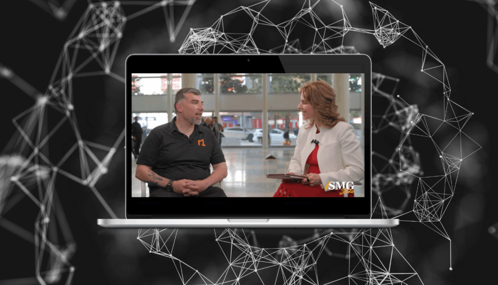 Marty Momdjian discusses Ready1 with ISMG Studio at RSAC 2025