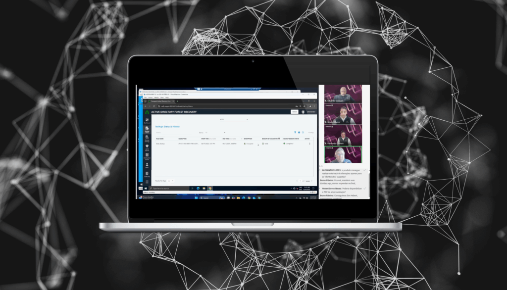 Como Recuperar o Active Directory Quando Cada Segundo Conta