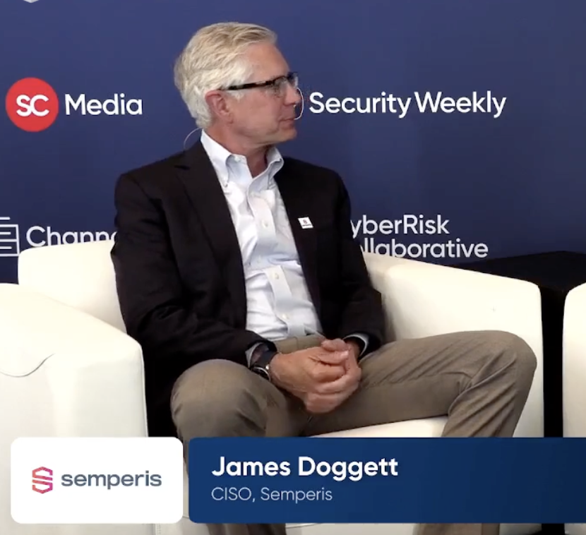 CyberRisk Alliance Interview @ RSAC 2024: The evolving role of the CISO and the business of cyber