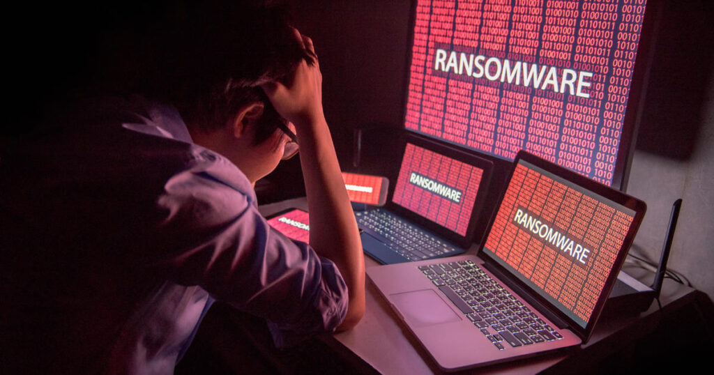 Ransomware attack shuts down some Michigan schools