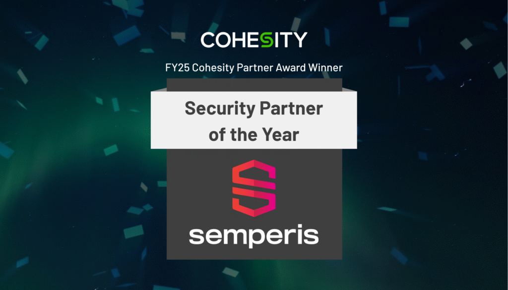 Press Release listing - Semperis